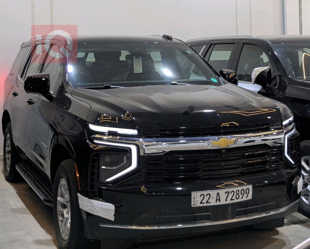 شێڤرۆلێت تاهۆ